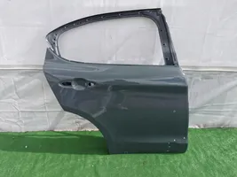 Alfa Romeo Stelvio Rear door 