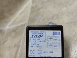 Honda CR-V Durų elektronikos valdymo blokas 897410F010