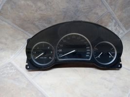 Saab 9-3 Ver2 Speedometer (instrument cluster) P12800515