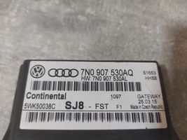 Volkswagen Sharan Gateway control module 7N0907530AQ