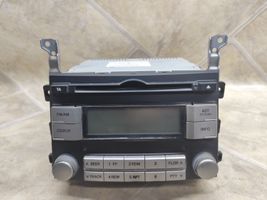 Hyundai ix 55 Radio/CD/DVD/GPS head unit 961203J500