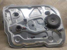 Hyundai ix 55 Mechanizm podnoszenia szyby przedniej bez silnika 824703J010