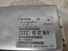 Audi A6 S6 C5 4B Centralina/modulo scatola del cambio 4B0927156B