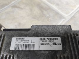 Renault Kangoo I Calculateur moteur ECU S115301101