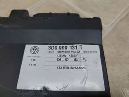 Volkswagen Phaeton Keyless Steuergerät 3D0909131T