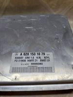 Mercedes-Benz S W220 Sterownik / Moduł ECU A6281531079