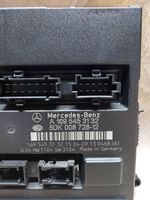 Mercedes-Benz A W169 Moduł / Sterownik komfortu 5DK00872812