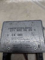 Mercedes-Benz C W203 Antenne Bluetooth 2118200885