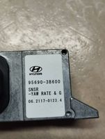 KIA Opirus ESP acceleration yaw rate sensor 10098521004