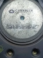 Chrysler Grand Voyager IV Haut-parleur de porte avant 04685855AE