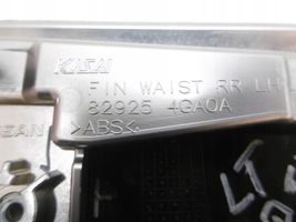 Infiniti Q50 Autres éléments de garniture de porte arrière 829254GA0A