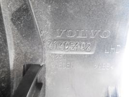Volvo V70 Hansikaslokerosarja 3130549239831231