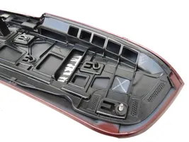 Mercedes-Benz ML W166 Spojler klapy tylnej / bagażnika A1667930088