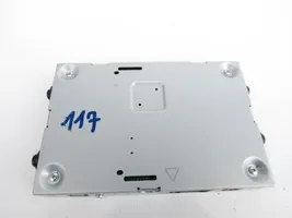 Volvo S60 GPS navigation control unit/module 31398076