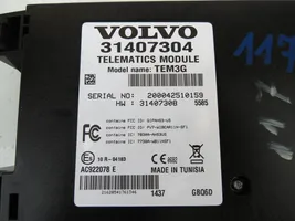 Volvo S60 Puhelimen käyttöyksikkö/-moduuli 31407304