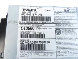 Volvo S60 Radija/ CD/DVD grotuvas/ navigacija 31421874