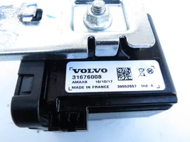 Volvo XC60 Allarme antifurto 31676008