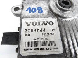 Volvo S40 Centralina/modulo scatola del cambio 30681144