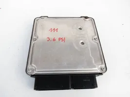 Audi Q7 4L Sterownik / Moduł ECU 03H906032BG