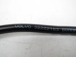 Volvo XC60 Vacuum line/pipe/hose 32222163