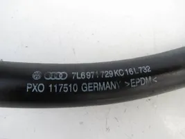 Audi Q7 4L Câble négatif masse batterie 7L6971729KC