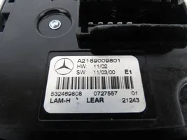 Mercedes-Benz CLS C218 AMG Ksenona vadības bloks A2189009801