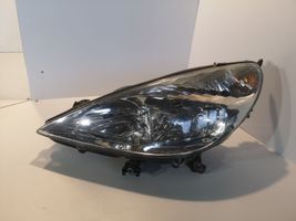 Peugeot 607 Lampa przednia 9641959080