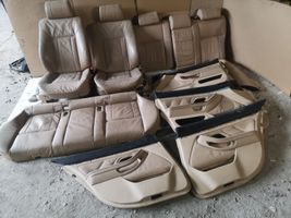 BMW 5 E39 Seat and door cards trim set 