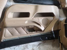 BMW 5 E39 Seat and door cards trim set 