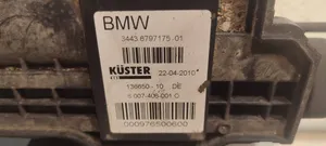 BMW 7 F01 F02 F03 F04 Motor del freno de mano/estacionamiento 6797175