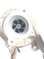 Toyota Land Cruiser (J120) Turbina 1120130100