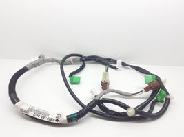 Honda Civic Heater control cables 80650SNAA402