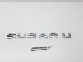 Subaru Outback (BS) Logo/stemma case automobilistiche 