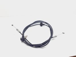 Honda Accord Engine bonnet/hood lock release cable 