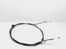 Honda Accord Engine bonnet/hood lock release cable 