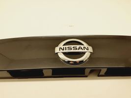 Nissan Qashqai Lampa oświetlenia tylnej tablicy rejestracyjnej 5481U100SAEABS