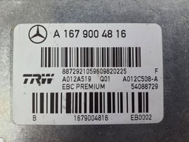 Mercedes-Benz GLE W167 ABS Blokas A1679004816