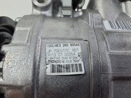 Audi A8 S8 D5 Kompresor / Sprężarka klimatyzacji A/C 4E0260805AG