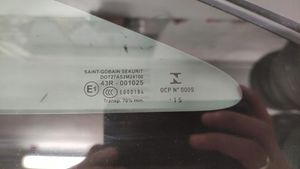 Jaguar XJ X351 Aizmugurējais virsbūves sānu stikls 4224021 022 4224023 024