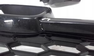 Honda CR-V Grille calandre supérieure de pare-chocs avant 