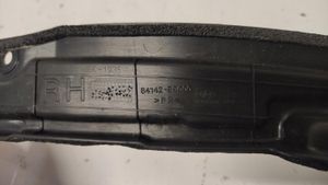 Hyundai i10 Support, joint d'aile caoutchouc en mousse 84142-B9000