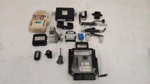 Hyundai ix35 Kit centralina motore ECU e serratura 39101-2F255