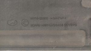 Hyundai Kona I Tavaratilan pohjan tekstiilimatto 85715-G2500