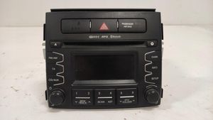 KIA Soul Unità principale autoradio/CD/DVD/GPS 96170-2K310