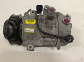 Hyundai Santa Fe Compressore aria condizionata (A/C) (pompa) DVE18N