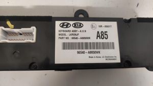 KIA Optima Interruttore/pulsante di controllo multifunzione 96540-A8850