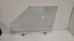 KIA Soul Front door window glass four-door 