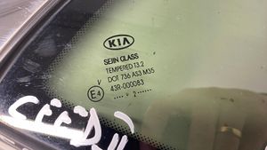 KIA Ceed Finestrino/vetro retro 