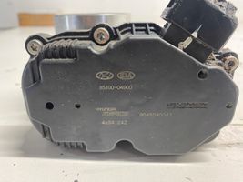 Hyundai i10 Clapet d'étranglement 35100-04900