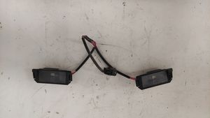 KIA Picanto Number plate light 